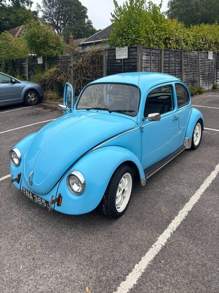 eBay - Classic VW Beatle 1971 Full body of...