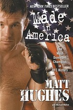 Made in America: The Most Dominant Cha..., Hughes, Matt