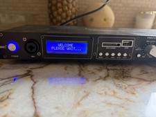 MUSYSIC MU-PRE2H Professional Pre-Amplifier USB SD FM BT EQ Pre Owned