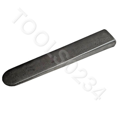 6'' Steel Wedge USA  Ajax 882 1'' Wide 1/2'' Thick