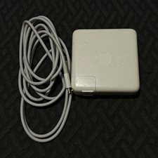 Genuine Apple 96W USB-C Power Adapter Charger Model A2166 w/ USB-C Cable