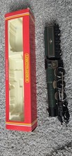 Hornby OO R303 BR Green ex-GWR 6005 King George II with 3 Link Couplings Boxed