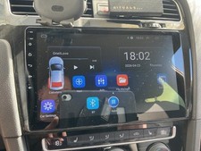 Multifunktionsanzeige VW Golf VII 5G P24975266