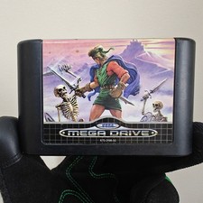 Thumbnail of ebay&reg; auction 147359956920 | Shining Force - Sega Mega Drive - Action - Rollenspiel - PAL - nur Cartridge 