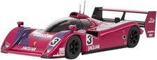 Kyosho ASC JAGUAR XJR-14 No.3 MONZA MZP348MO Painted Body For MINI-Z MR04W-LM
