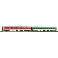 Piko 28320 H0 2Er Set Personenwagen, PKP-IC, Ep. Vi H0 + Neu