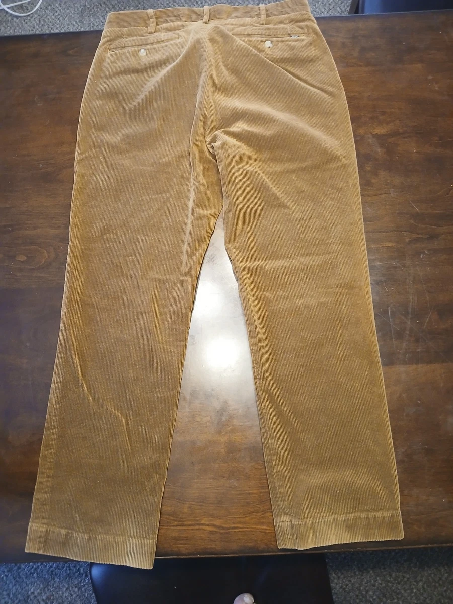 Polo Ralph Lauren Corduroy 33 Size Pants for Men for sale | eBay