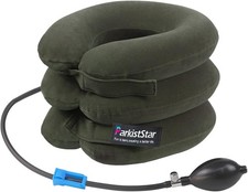 Cervical Neck Traction Device,inflatable neck extended version of the...
