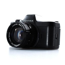 PENTAX Auto 110 Film Camera with 50mm F2.8 Lens Subminiature SLR