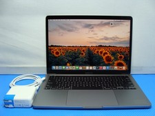 Apple MacBook Pro 13" 2022 A2338 M1 8/8GPU 3.2GHz 8GB 256GB MYDA2LL/A OS Sequoia
