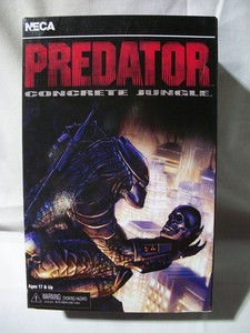 Predator Concrete Jungle Neca | eBay