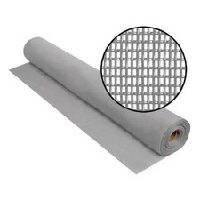 Phifer 3004107 Pet Door And Window Screen, Vinyl Coated Polyester, 48 In W, 100