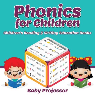 Phonics for Children | Children's Reading & Writing Education Books | Baby