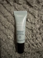 Aveda Scalp Solutions Exfoliating Treatment Travel 10ml. Brand new unopened