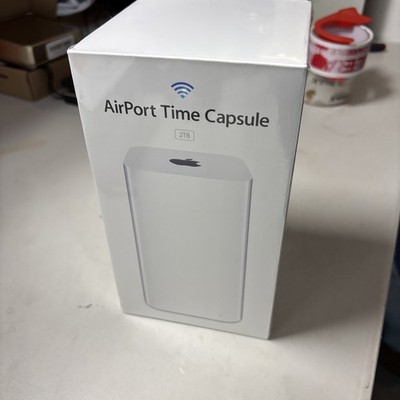 Apple AirPort Time Capsule  2TB  External Hard Drive  A1470  Factory Sealed