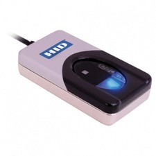 HID DigitalPersona 4500 USB Biometric Fingerprint Scanner Reader