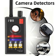 Hidden Camera Detector RF Signal GPS Bug Anti Spy Device High Quality Spy Tool