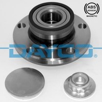 Radlagersatz KWD1006 FüR A2 Audi Polo 8Z0 Vw 120Mm 5 6R1 6C1 4 9A4 9A2 9N2 9A6 2