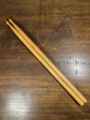 Vintage MAXTONE 7A Drum Sticks ( Lot Of 2)