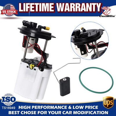#ad Fuel Pump For 3.6L 2009 17 Buick Enclave Chevrolet Traverse GMC Acadia Saturn V6 $50.99