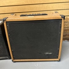 Used Stagg 60 ARR ACOUSTIC AMP Acoustic Guitar Combo Amp 835 