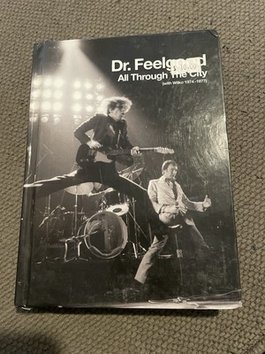 All Through the City (With Wilko 1974-1977) by Dr Feelgood (CD, 2013)