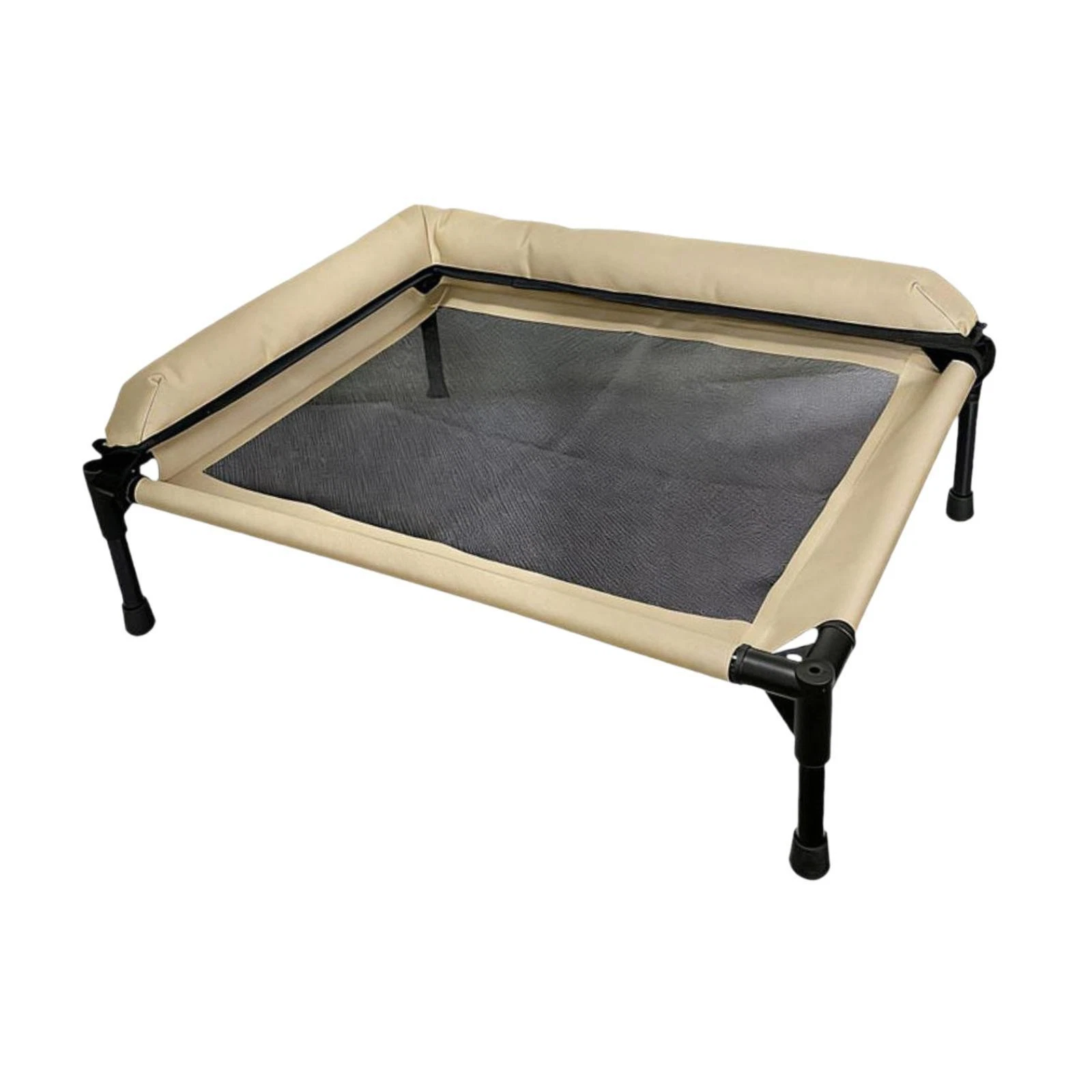 Raised Dog Bed Nonslip Heavy Duty Washable Pet Cot for Small Medium Dogs
Opens in a new window or ta