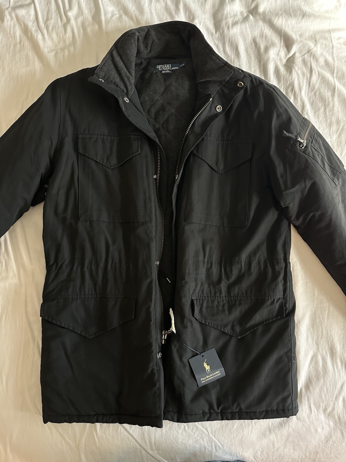Vintage Polo Ralph Lauren Men’s Field Jacket