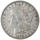 1883 Morgan Dollar XF EF Extremely Fine 90% Silver $1 US Coin Collectible