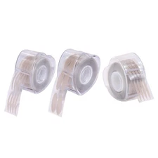 600Pcs Double Eyelid Sticker Tape Eyelid Lifter Strip Double Eyelid Strips