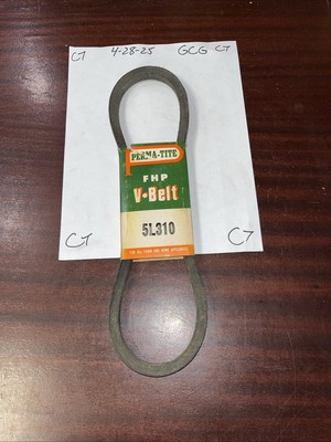 Permatite FHP V Belt 5L310