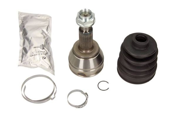 Jeu de joints transmission MAXGEAR 49-0358 en acier forgé pour FORD