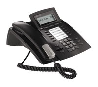 AGFEO ST 22 IP - VoIP-Telefon - Schwarz 6101424 