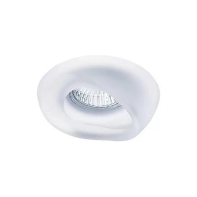 Leucos SD-860 FDV ITRE SD-860 Einbauglas satiniert GU5,3 12V 50W