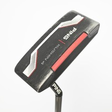 PING Kushin 4 Putter Steel Shaft 36 in Used