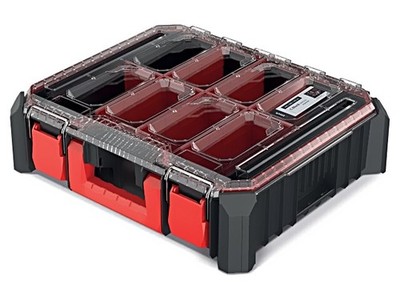 KCBB4540S Container: Collective Black 445x368x122mm C BLOCK BRIDGE KISTENBERG