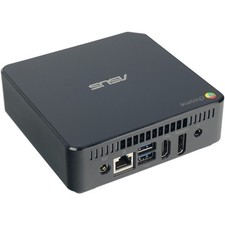ASUS Chromebox CN60 Mini PC 2955U 1.40GHz 8GB RAM DDR3L 120GB SSD Windows 10