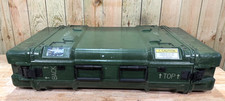 ECS Server 3U Rack Rackmount 19" X 24" Frame Waterproof Green Storage Case