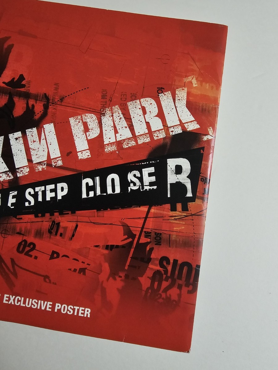 Linkin Park One Step Closer 10