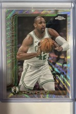 2025-26 Topps Chrome - Al Horford #99 Refractor