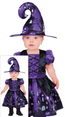 LILA HEXE 12 - 18 MONATE