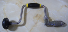 Stanley No 78 - 10" MK 3 Drill Brace ~ Cheapest Listed ~ Good Used Condition