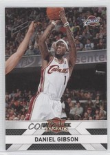 2010-11 Panini Threads Daniel Gibson #104 0c4