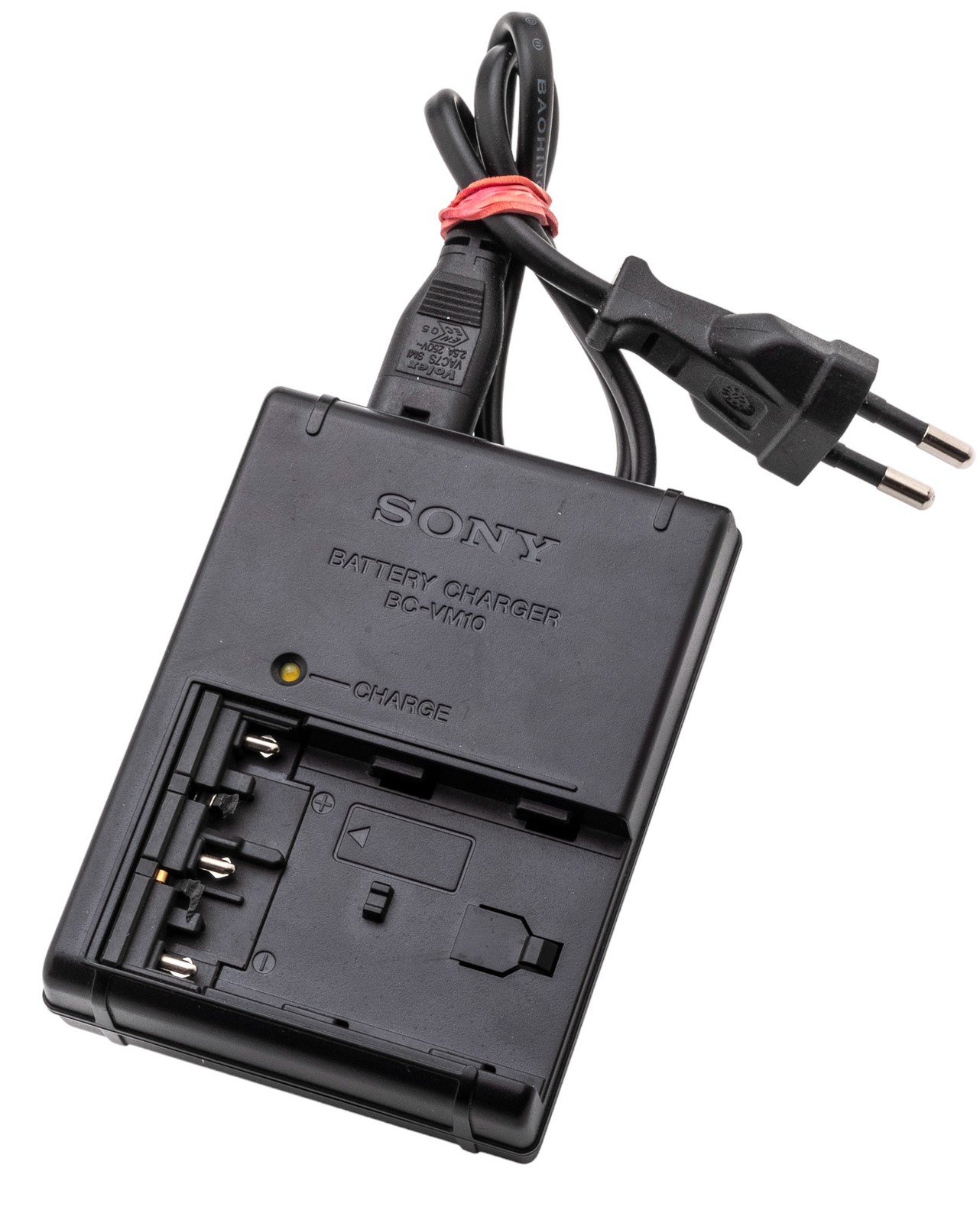 Original Sony Charger BC-VM10A BC-VM 10 A For Battery NP-FM500H