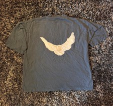 Yeezy Gap Dove T-Shirt – Dark Grey – Size Small – Authentic