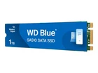 WD Blue WD SA510 1TB M.2 560MB/s 6Gbps SATA SSD M.2 WDS100T3B0B