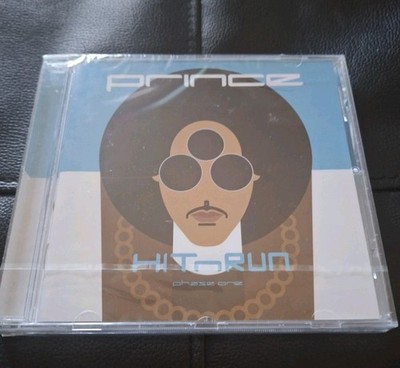 Prince HITnRUN Phase One CD New & Sealed