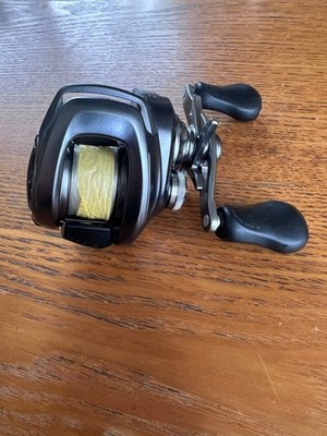Shimano 22 Bantam HG Baitcastrolle gebraucht JDM Japan