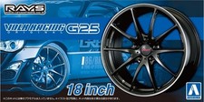 Aoshima 124 Model Car Tuned Parts105rays Volk Racing G25 18wheelstires Set Aoshima 124 Model Car Tuned Parts105rays Volk Racing G25 18wheelstires Set