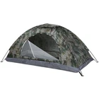 Camping Essentials Camouflage Tent 1*Roof Shield 1*Storage Bag 1/ 2 Person Type